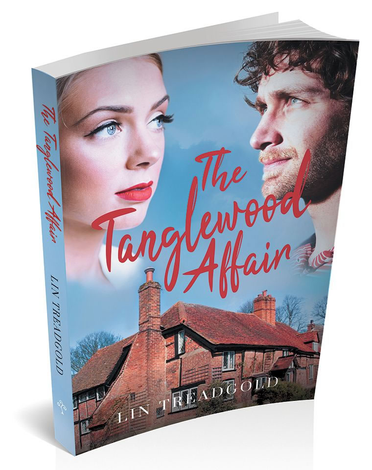 The Tanglewood Affair by Lin Treadgold The Tanglewood Affair by Lin Treadgold